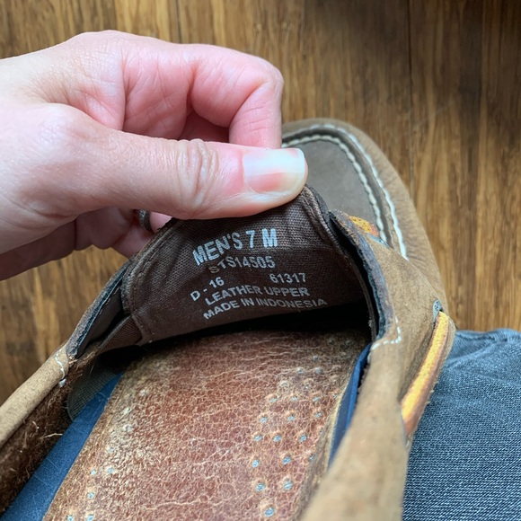 Sperry top sider - Picture 4 of 4